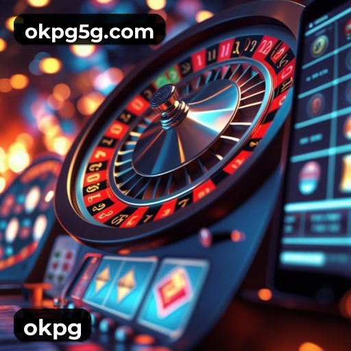 Variedade de slots okpg