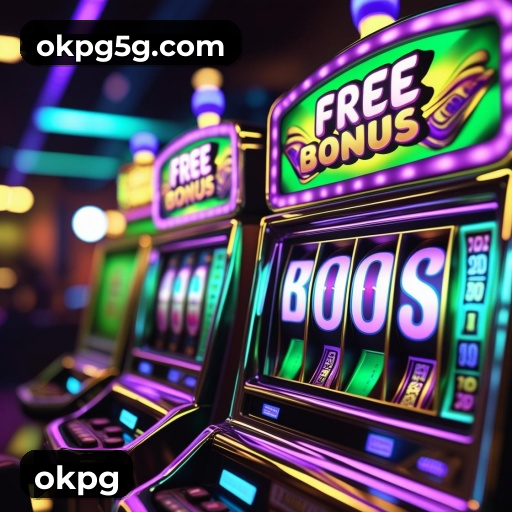 Slots desktop okpg