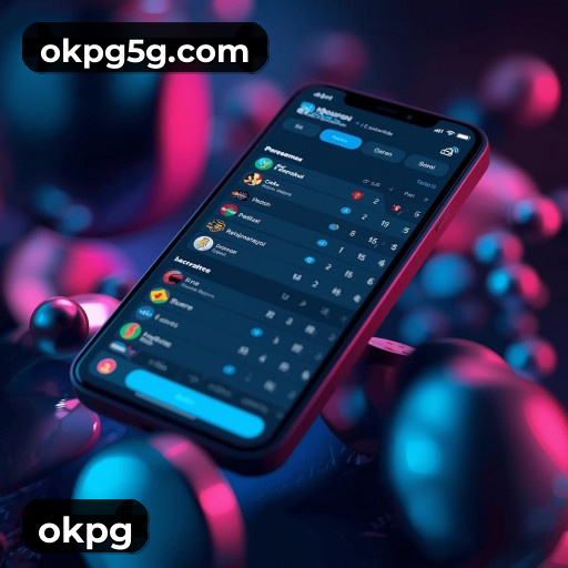App okpg iOS