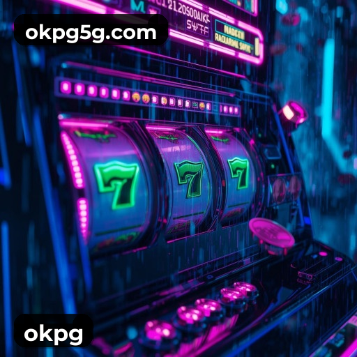 Chuva de Bônus okpg nos slots
